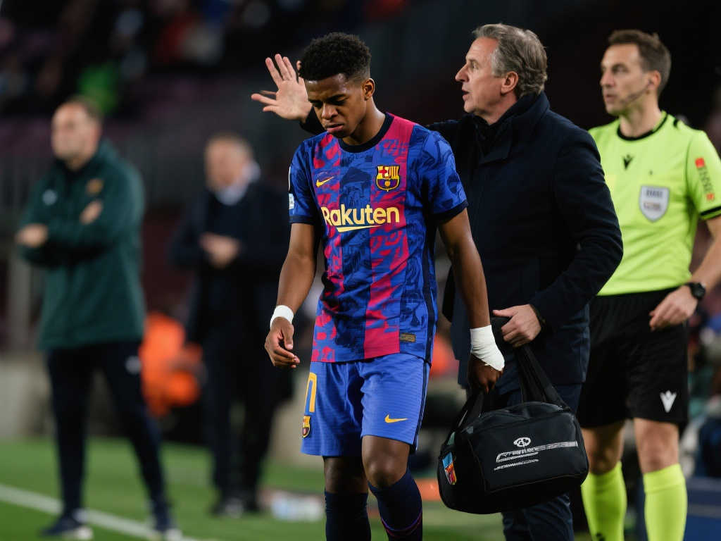 巴黎官方：內馬爾傷病未痊愈 將缺席歐冠次回合戰巴薩.