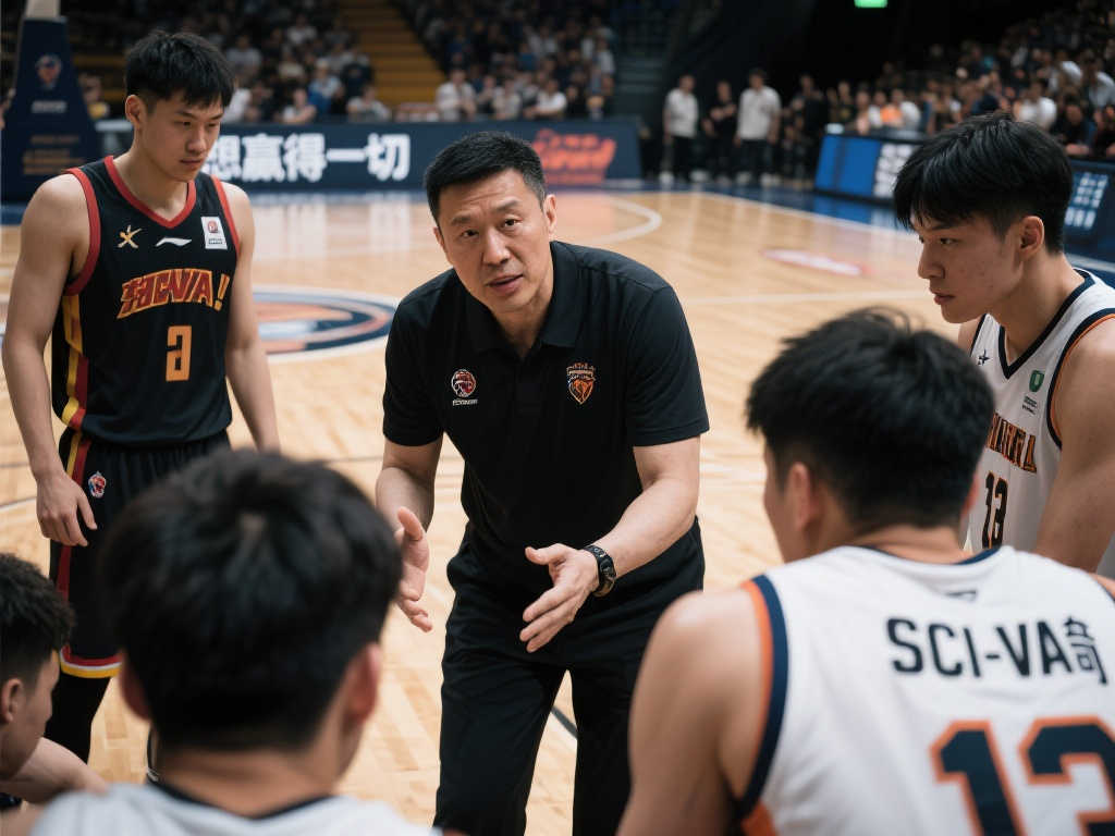 陶强龙：主教练强调防守和纪律，良性竞争源于每个人的渴望.