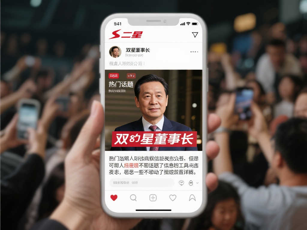 的表现